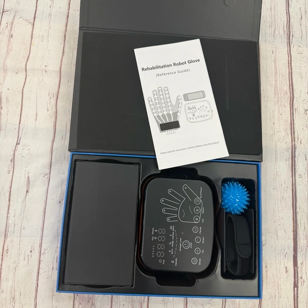 XiangAi Rehabilitation Robot Glove Multi-Mode NIB Right Medium Stroke Recovery